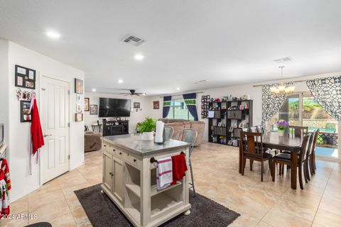 A home in San Tan Valley