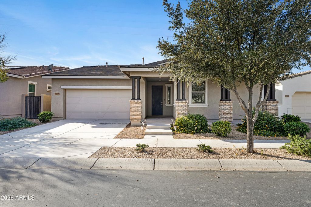 Photo of 22382 S 224th Place, Queen Creek, AZ 85142 (MLS # 6966880)