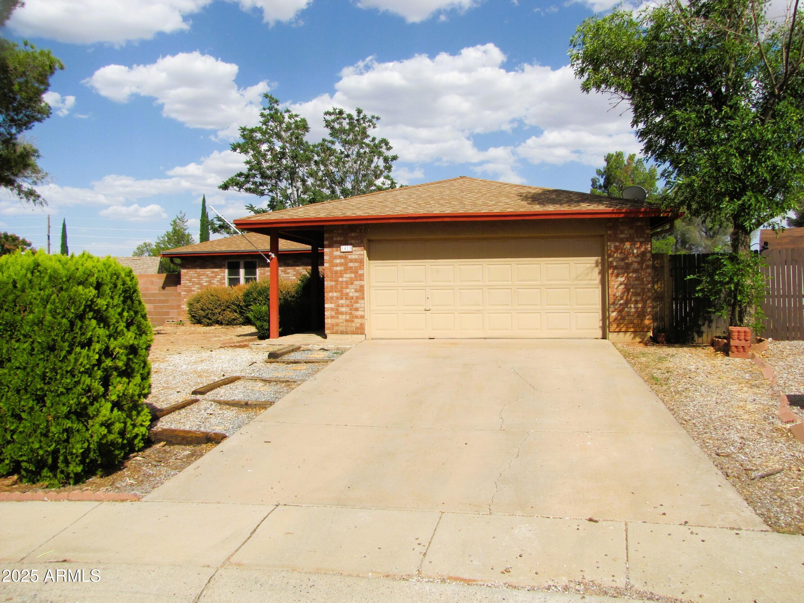 TRACT 110 SUB - Residential Lease