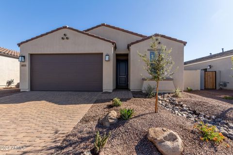 A home in Goodyear