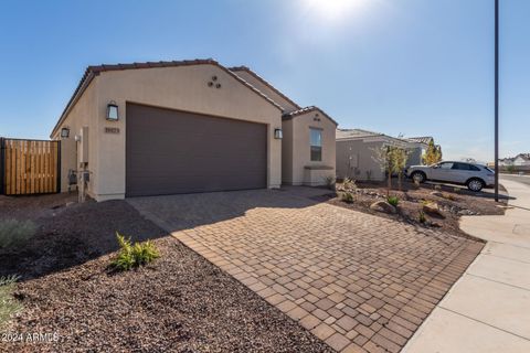 A home in Goodyear