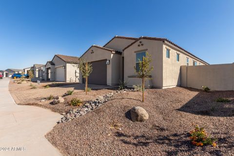 A home in Goodyear