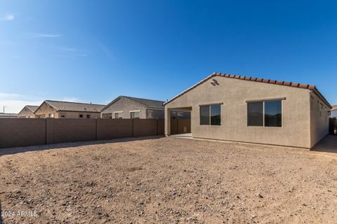 A home in Goodyear