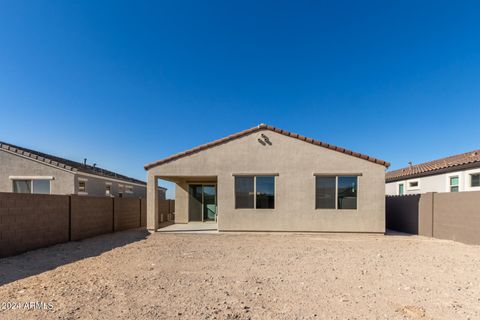 A home in Goodyear