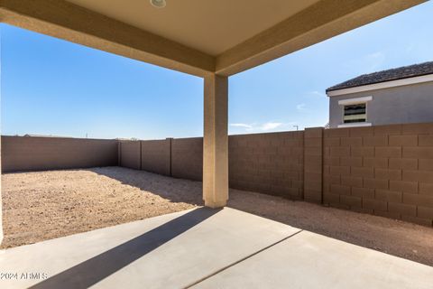 A home in Goodyear