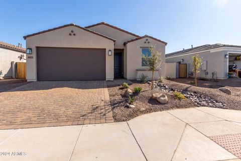 A home in Goodyear