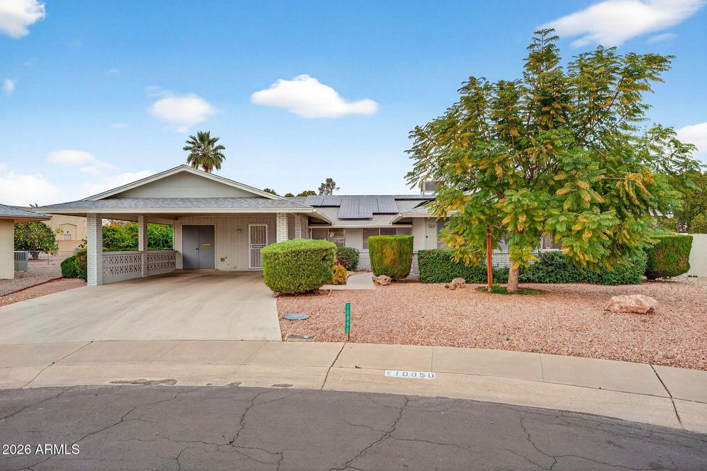 Photo of 10850 W Deanne Drive, Sun City, AZ 85351 (MLS # 6980722)