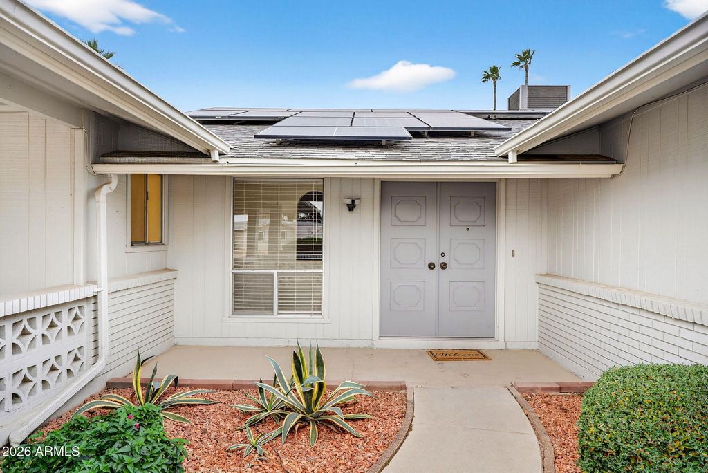 Photo of 10850 W Deanne Drive, Sun City, AZ 85351 (MLS # 6980722)