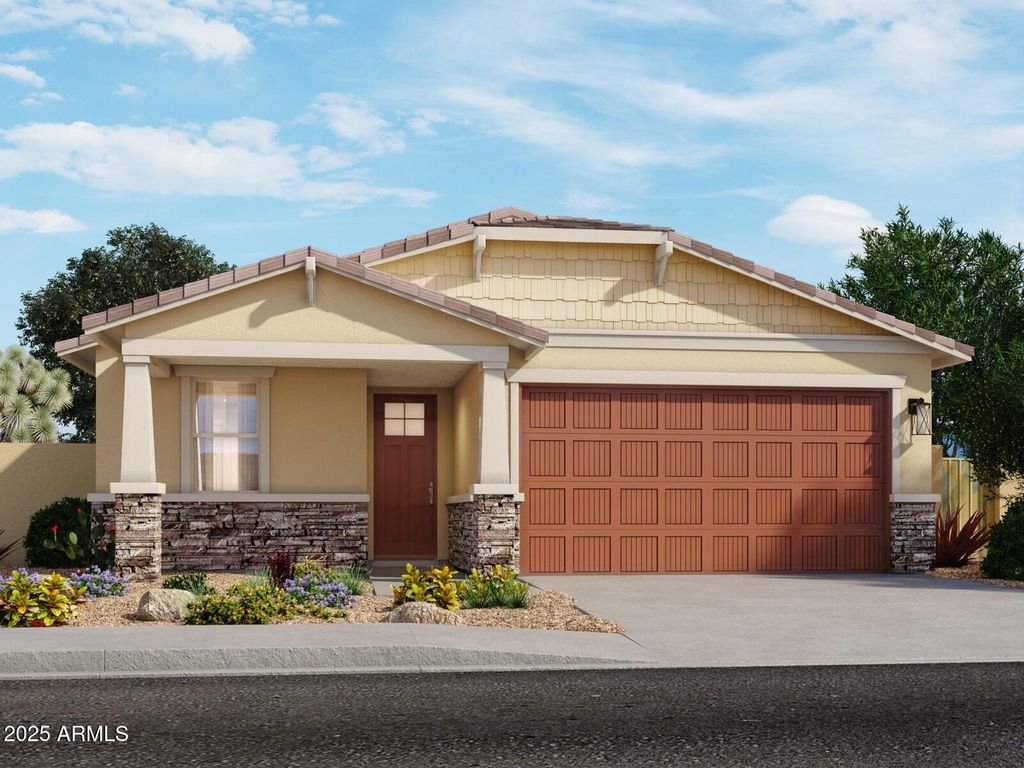 Photo of 15865 W Gray Fox Trail, Surprise, AZ 85387 (MLS # 6934676)