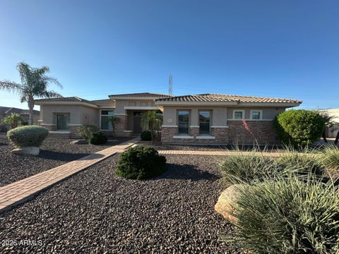 Photo of 10024 W Jj Ranch Road, Peoria, AZ 85383 (MLS # 7038600)