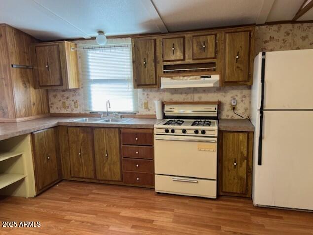 Air Haven Mobile Home Park - Residential