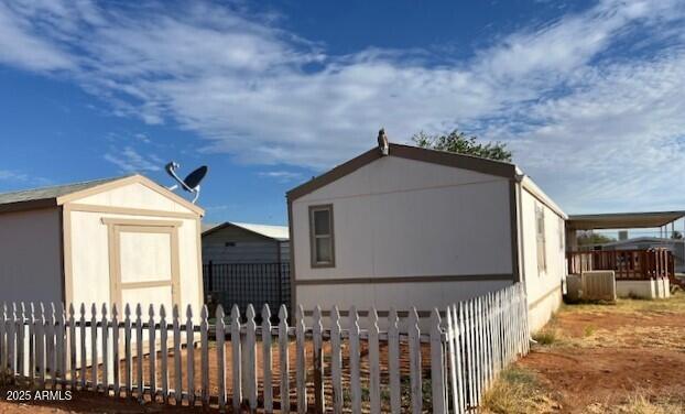 Air Haven Mobile Home Park - Residential