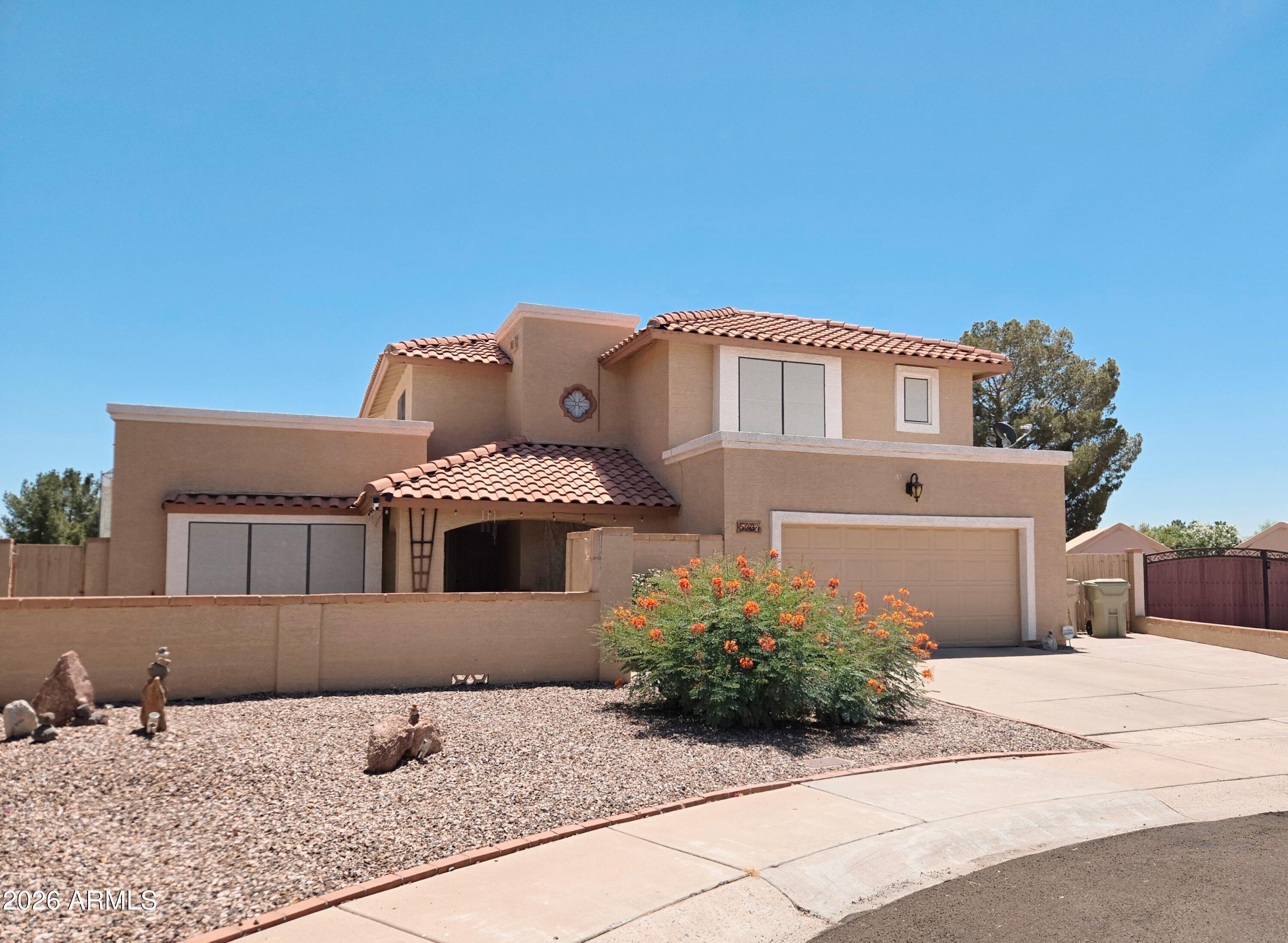 5334 W ONYX Avenue