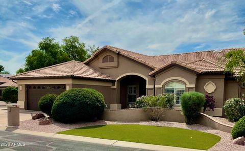 Photo of 15805 W Fairmount Avenue, Goodyear, AZ 85395 (MLS # 7012931)
