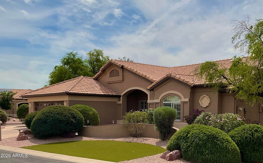 Photo of 15805 W Fairmount Avenue, Goodyear, AZ 85395 (MLS # 7012931)