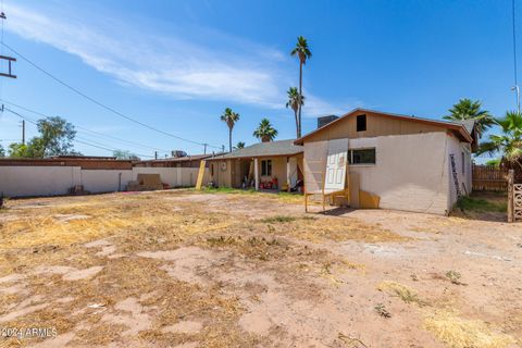 A home in Phoenix