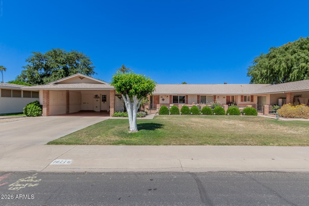 Photo of 10776 W Cinnebar Avenue, Sun City, AZ 85351 (MLS # 7095183)