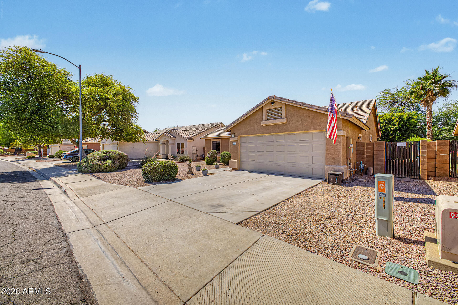 16021 W CARMEN Drive