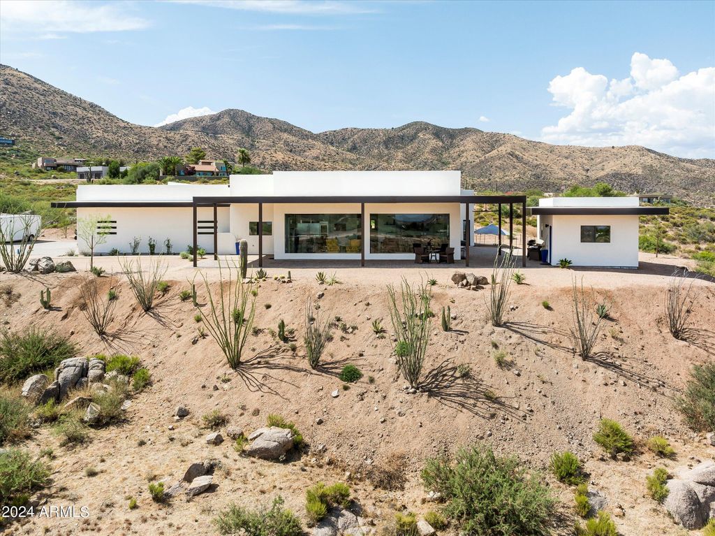 Photo of 11426 E Quail Lane, Cave Creek, AZ 85331 (MLS # 6857616)