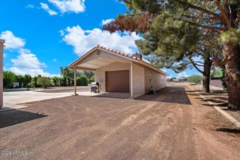 A home in Chandler