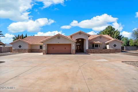 A home in Chandler