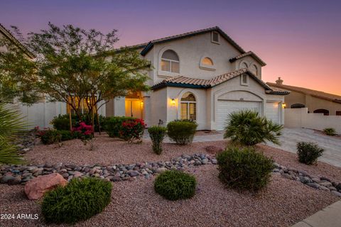 A home in Phoenix