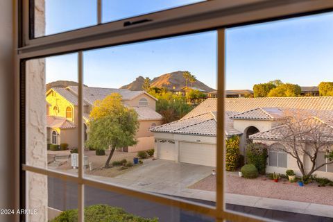 A home in Phoenix