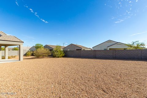 A home in Buckeye