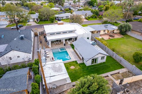 A home in Phoenix