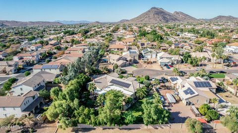 A home in Phoenix