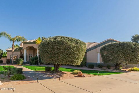 A home in Phoenix