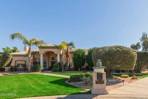 A home in Phoenix