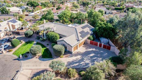 A home in Phoenix