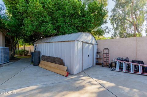 A home in Phoenix