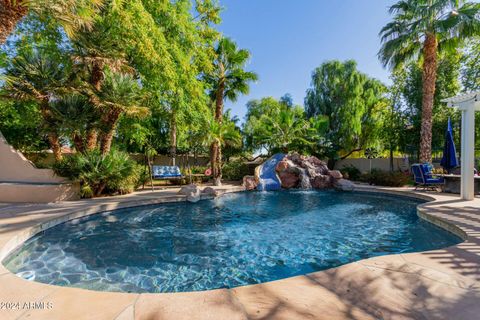 A home in Phoenix