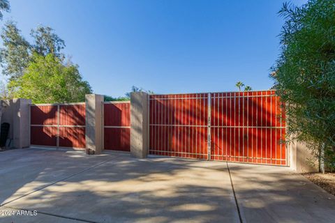 A home in Phoenix