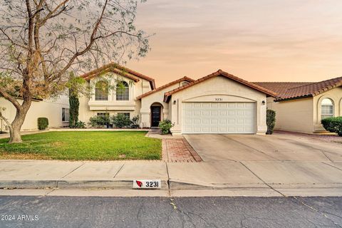 A home in Chandler