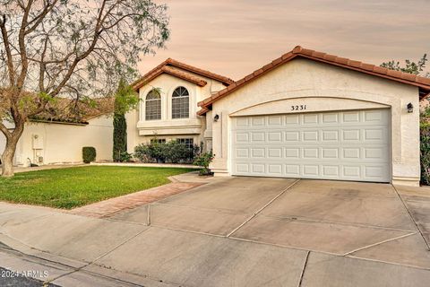 A home in Chandler