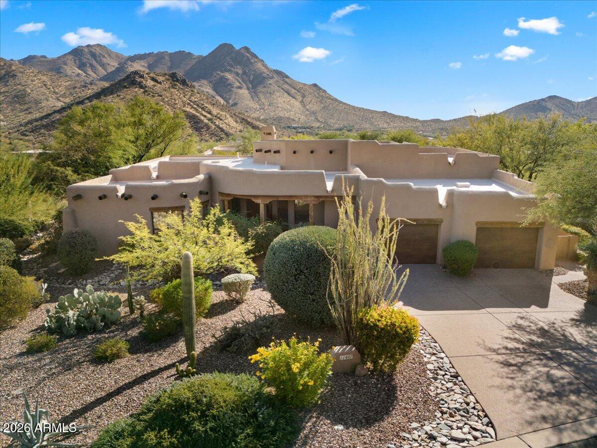 11447 E WHISPERING WIND Drive