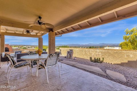 A home in Fountain Hills