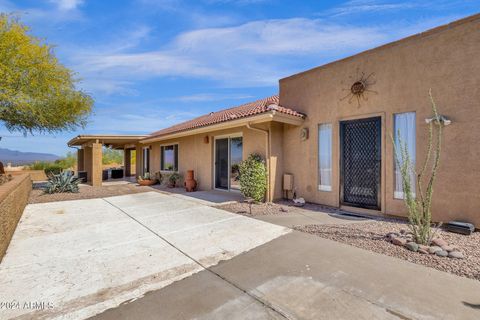 A home in Fountain Hills