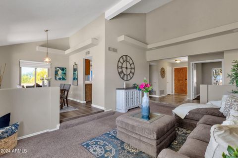 A home in Fountain Hills