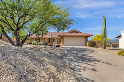 A home in Fountain Hills