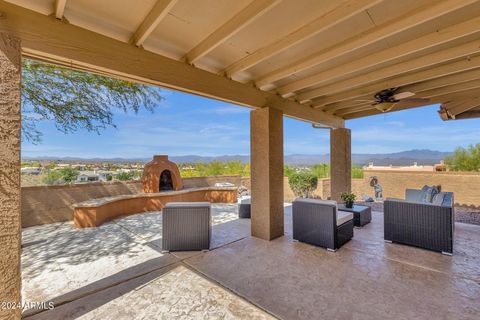 A home in Fountain Hills