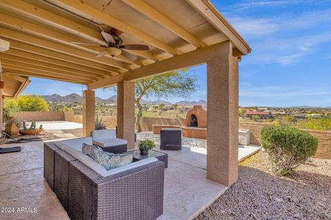 A home in Fountain Hills