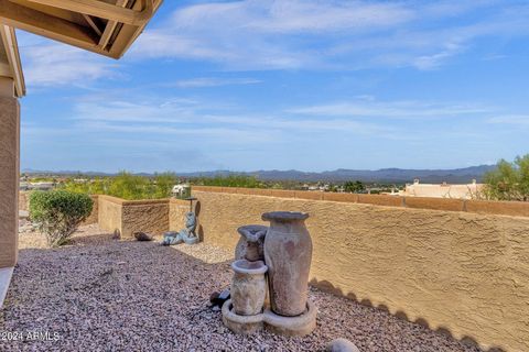 A home in Fountain Hills