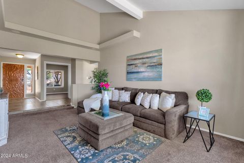 A home in Fountain Hills