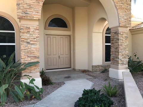 A home in Scottsdale