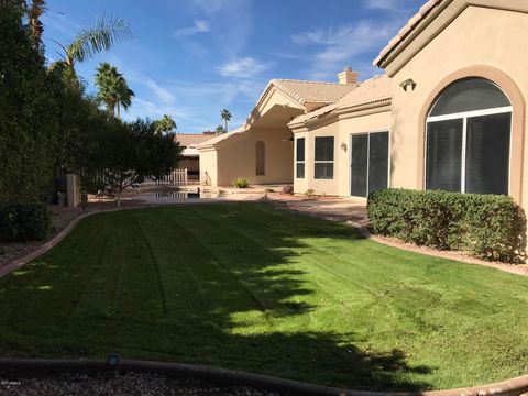 A home in Scottsdale