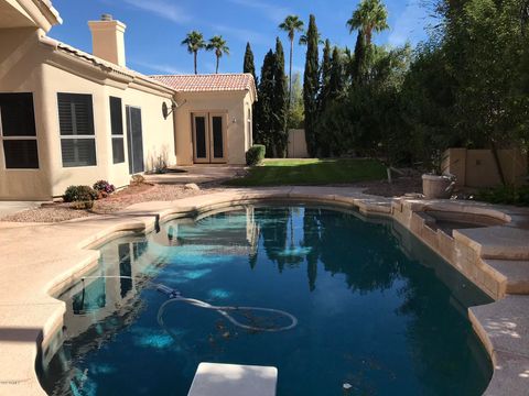 A home in Scottsdale